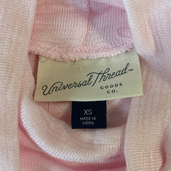 Light pink turtleneck - Picture 5 of 5